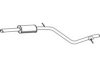 FENNO P1931 Middle Silencer